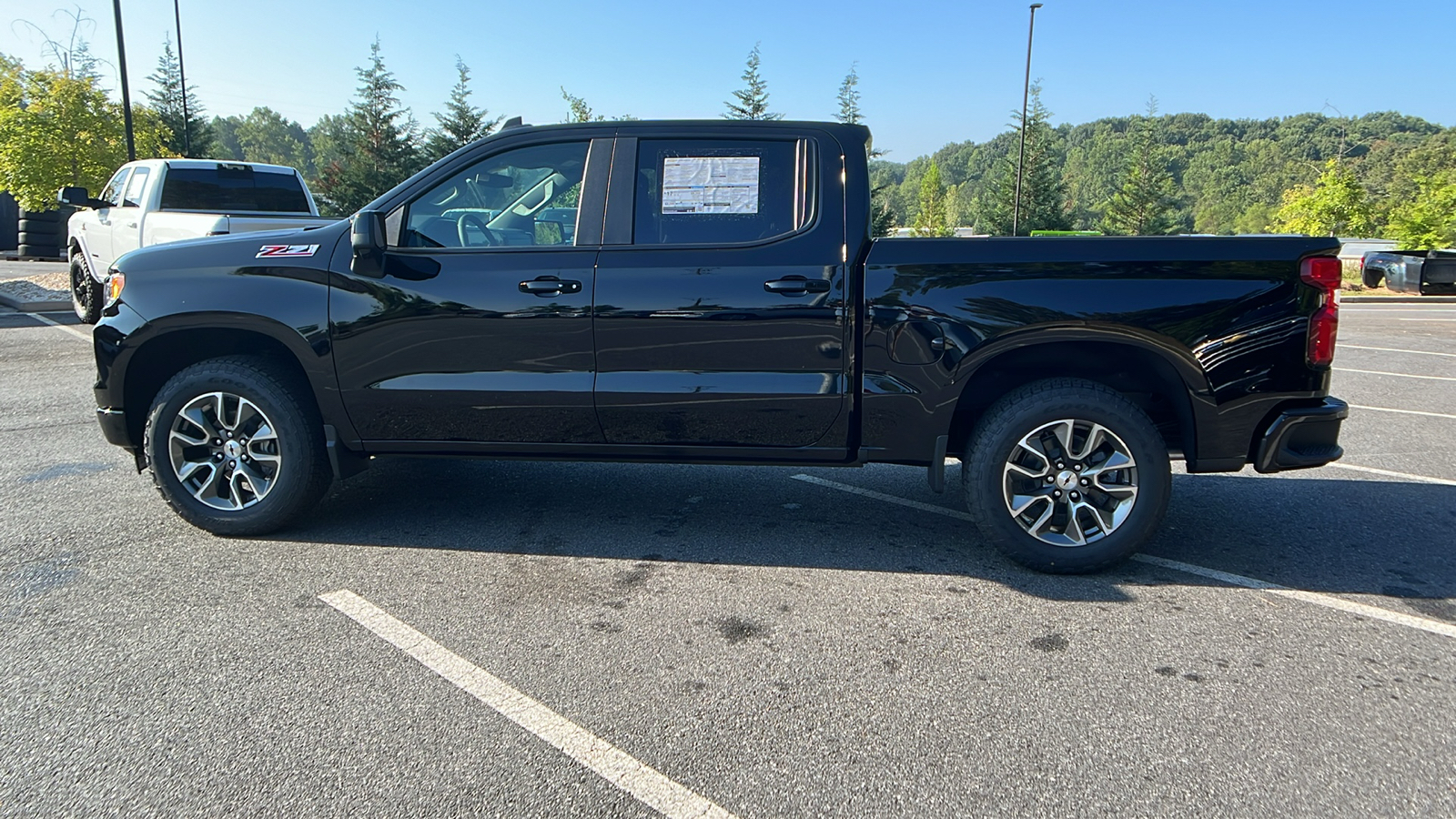 2024 Chevrolet Silverado 1500 RST 9