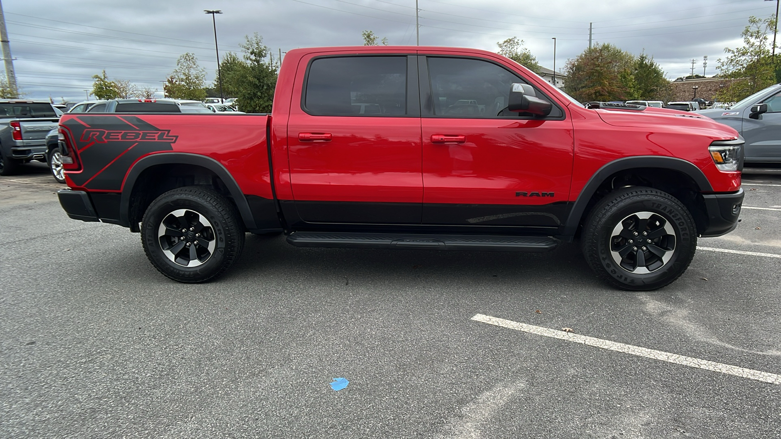 2021 Ram 1500 Rebel 5