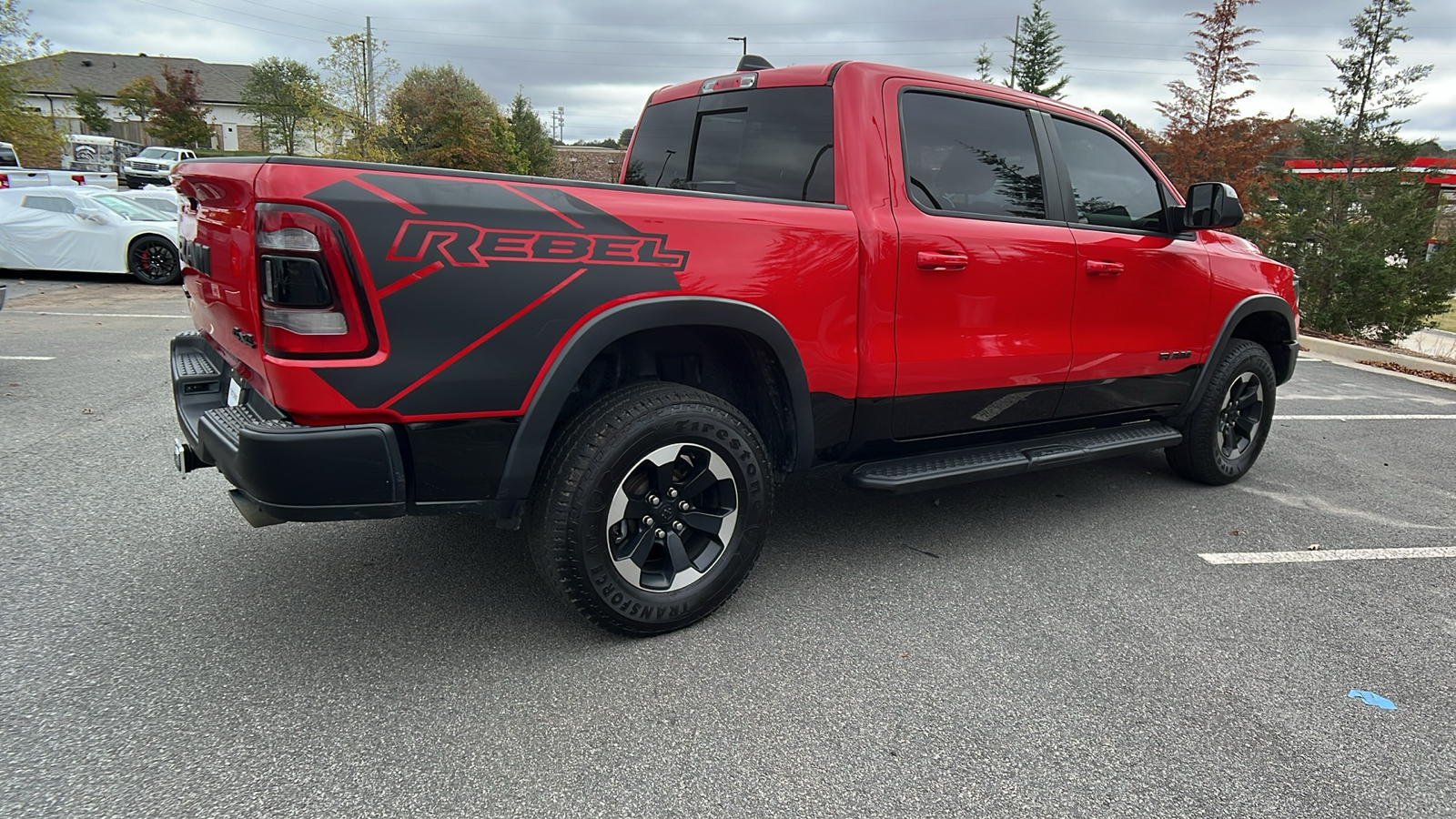 2021 Ram 1500 Rebel 6