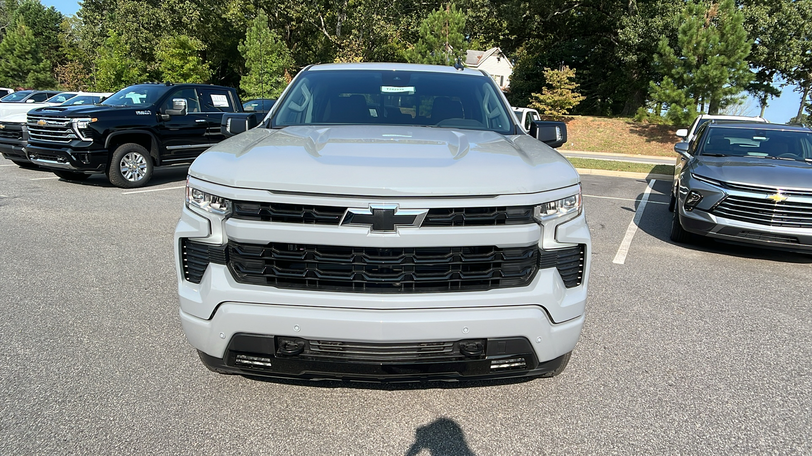 2024 Chevrolet Silverado 1500 RST 3