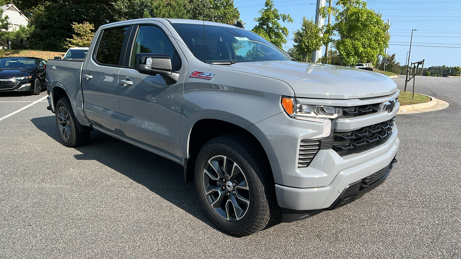 2024 Chevrolet Silverado 1500 RST 4