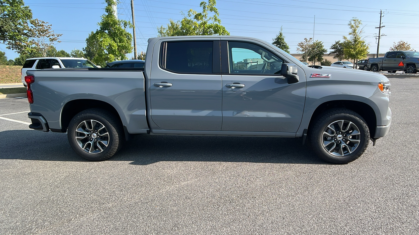 2024 Chevrolet Silverado 1500 RST 5