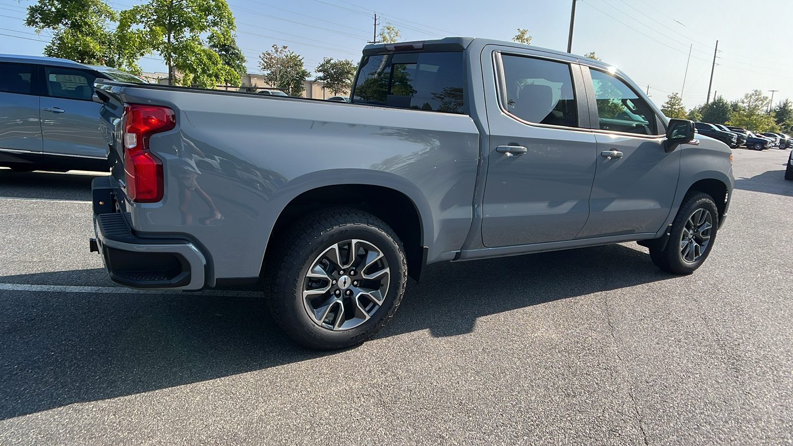 2024 Chevrolet Silverado 1500 RST 6