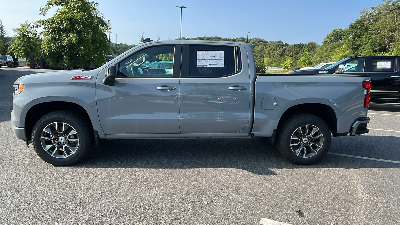 2024 Chevrolet Silverado 1500 RST 9