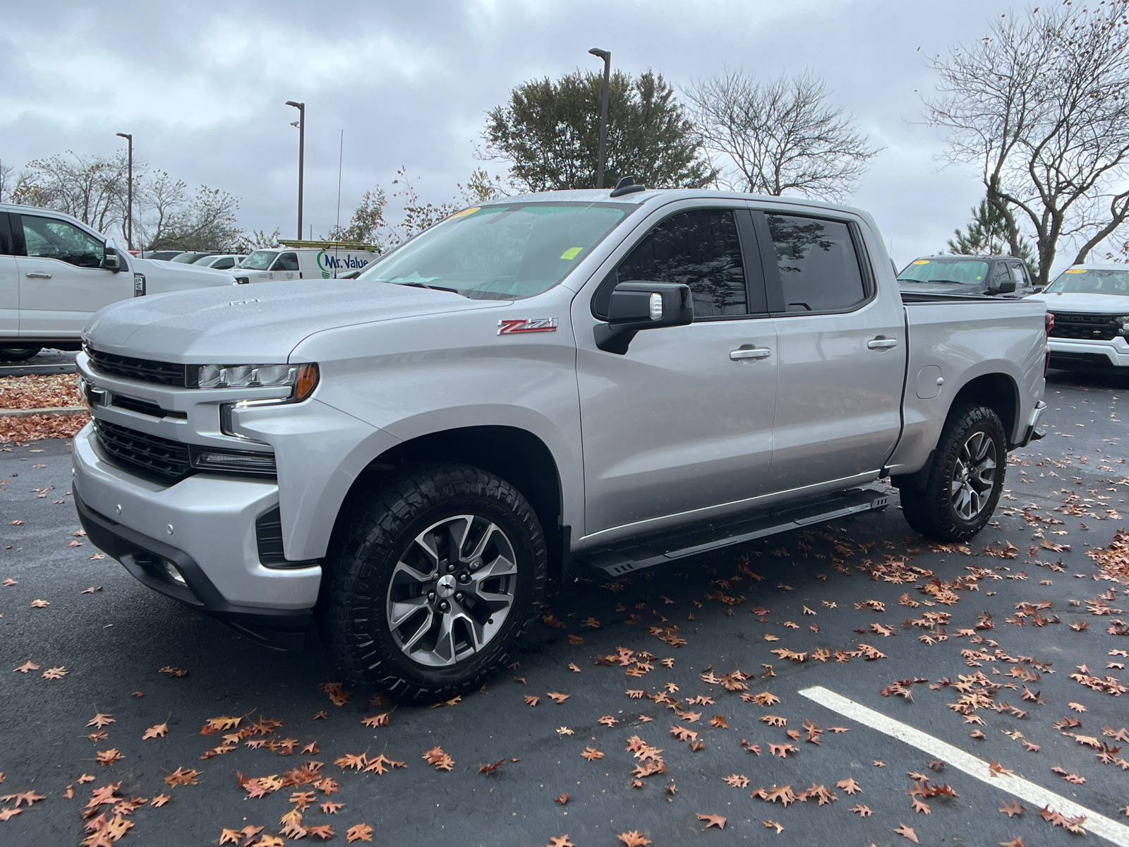 2021 Chevrolet Silverado 1500 RST 1