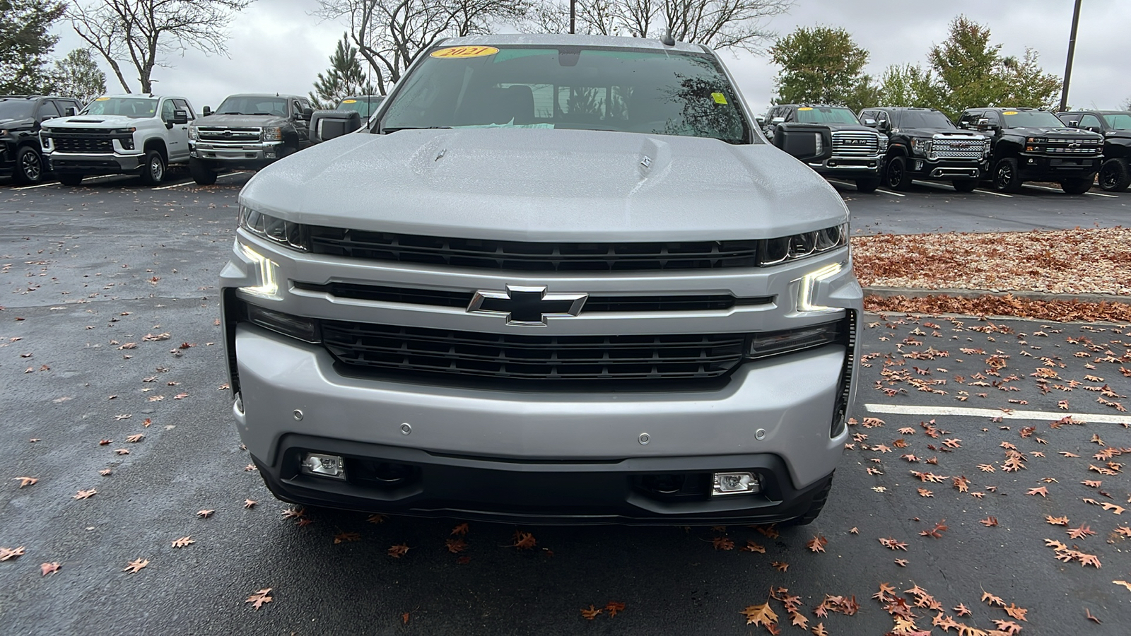 2021 Chevrolet Silverado 1500 RST 3