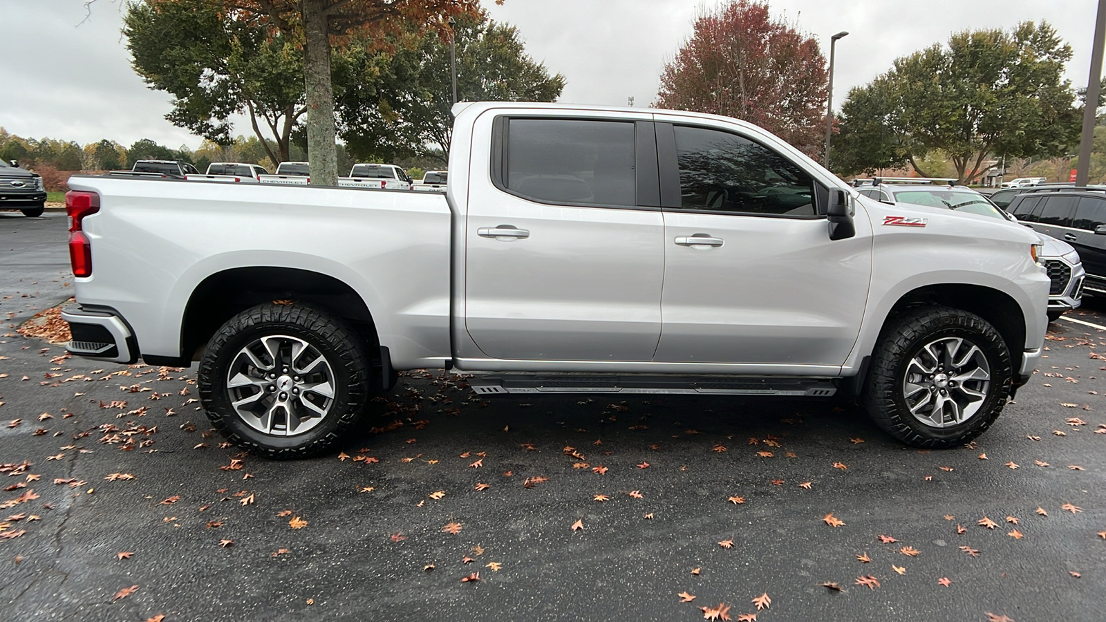 2021 Chevrolet Silverado 1500 RST 5