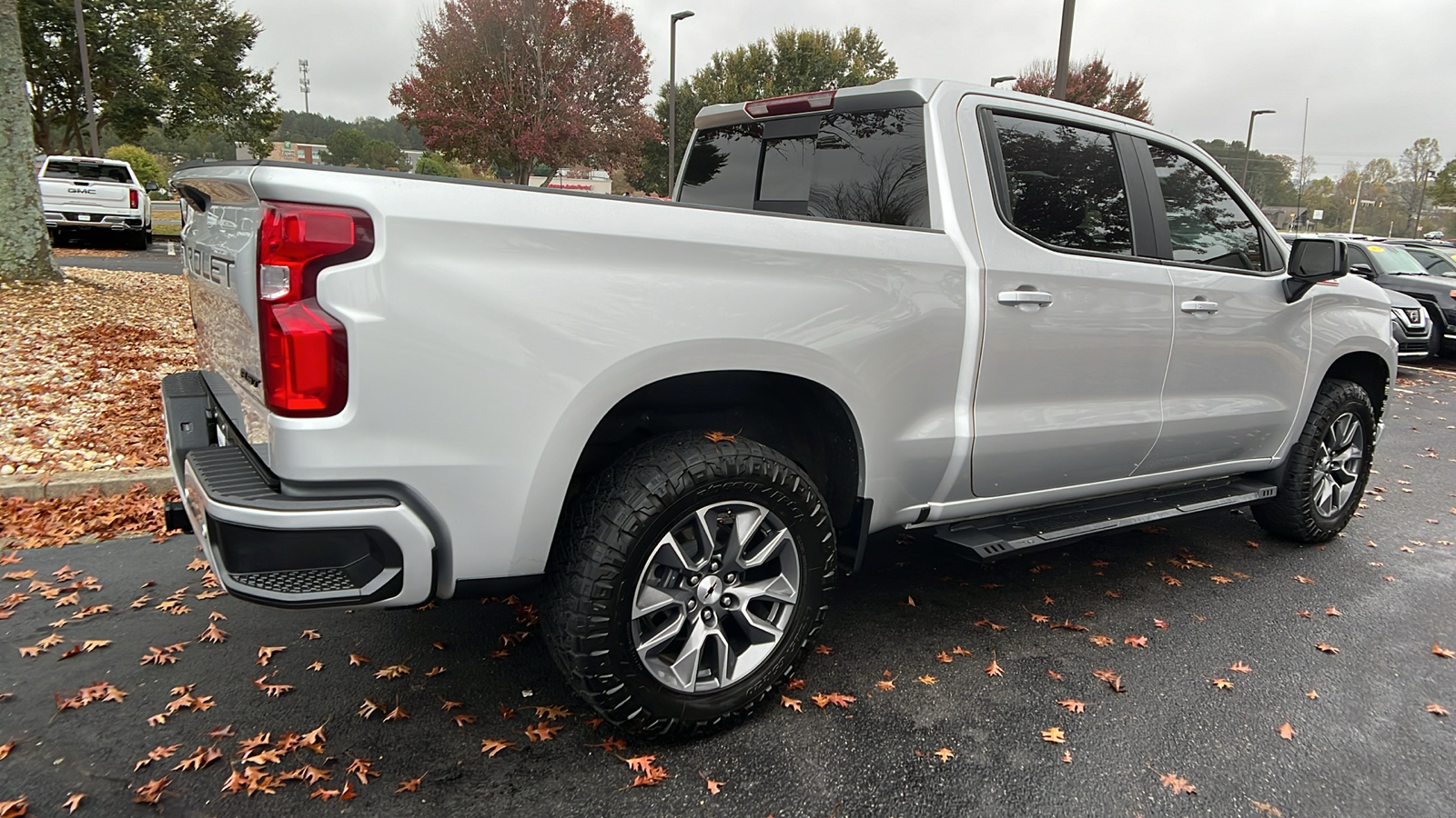 2021 Chevrolet Silverado 1500 RST 6