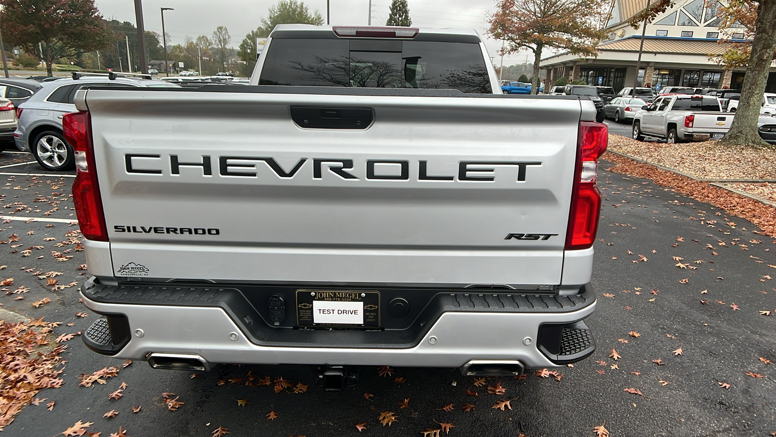 2021 Chevrolet Silverado 1500 RST 7