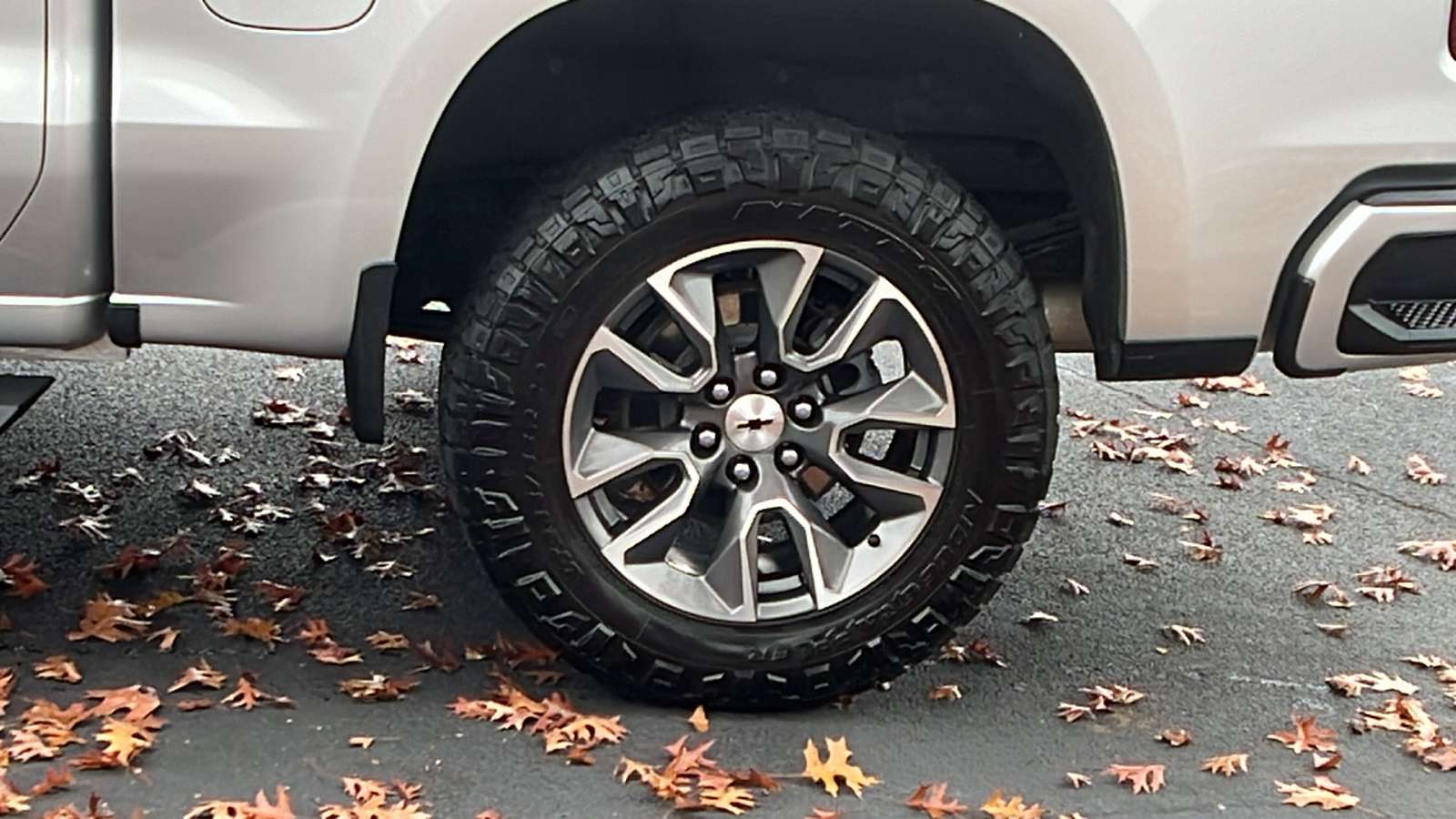 2021 Chevrolet Silverado 1500 RST 10