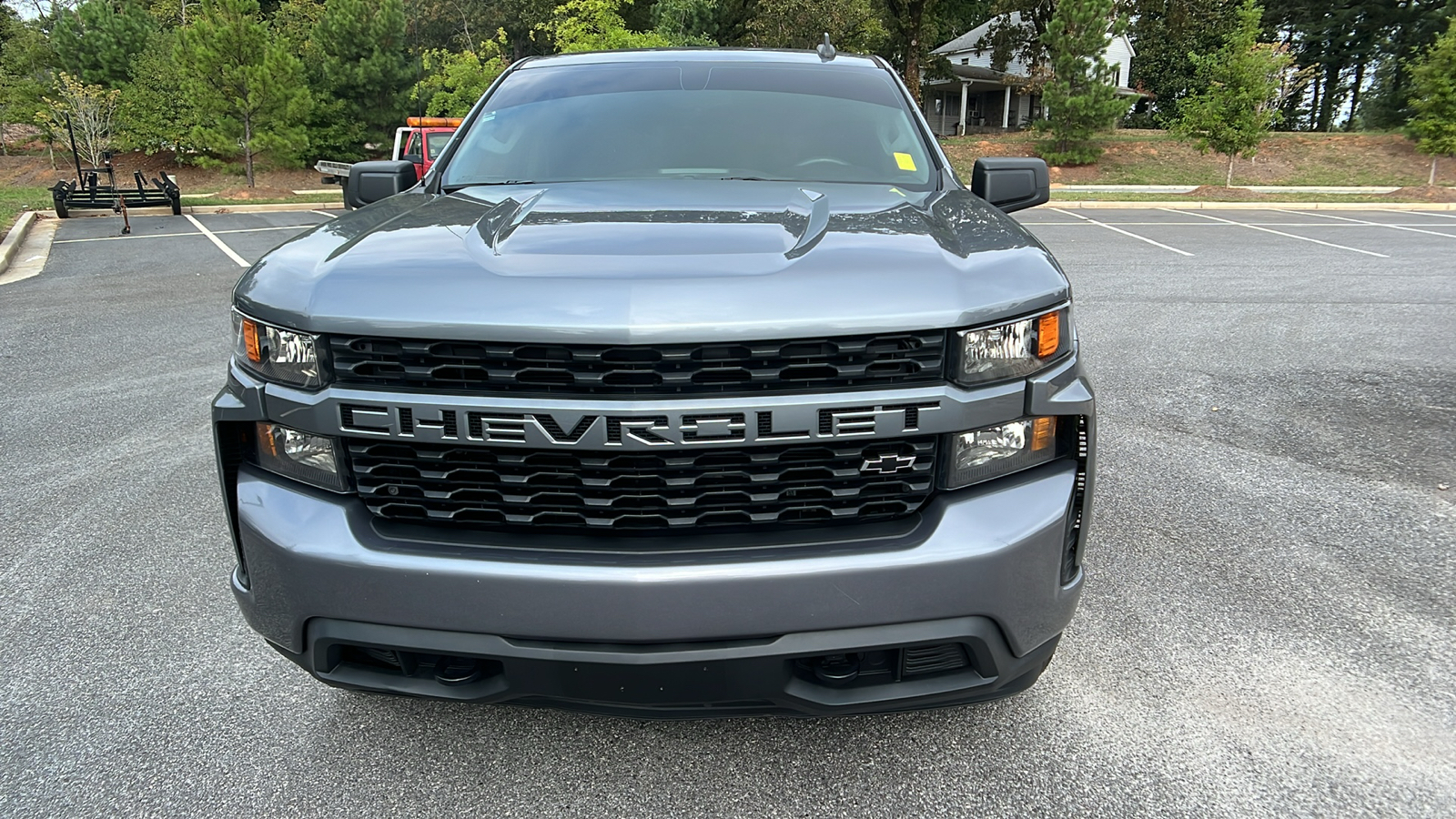 2022 Chevrolet Silverado 1500 LTD Custom 3