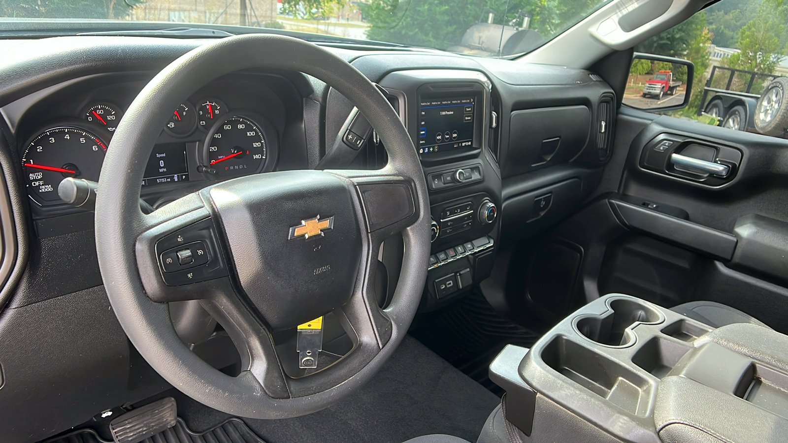 2022 Chevrolet Silverado 1500 LTD Custom 20