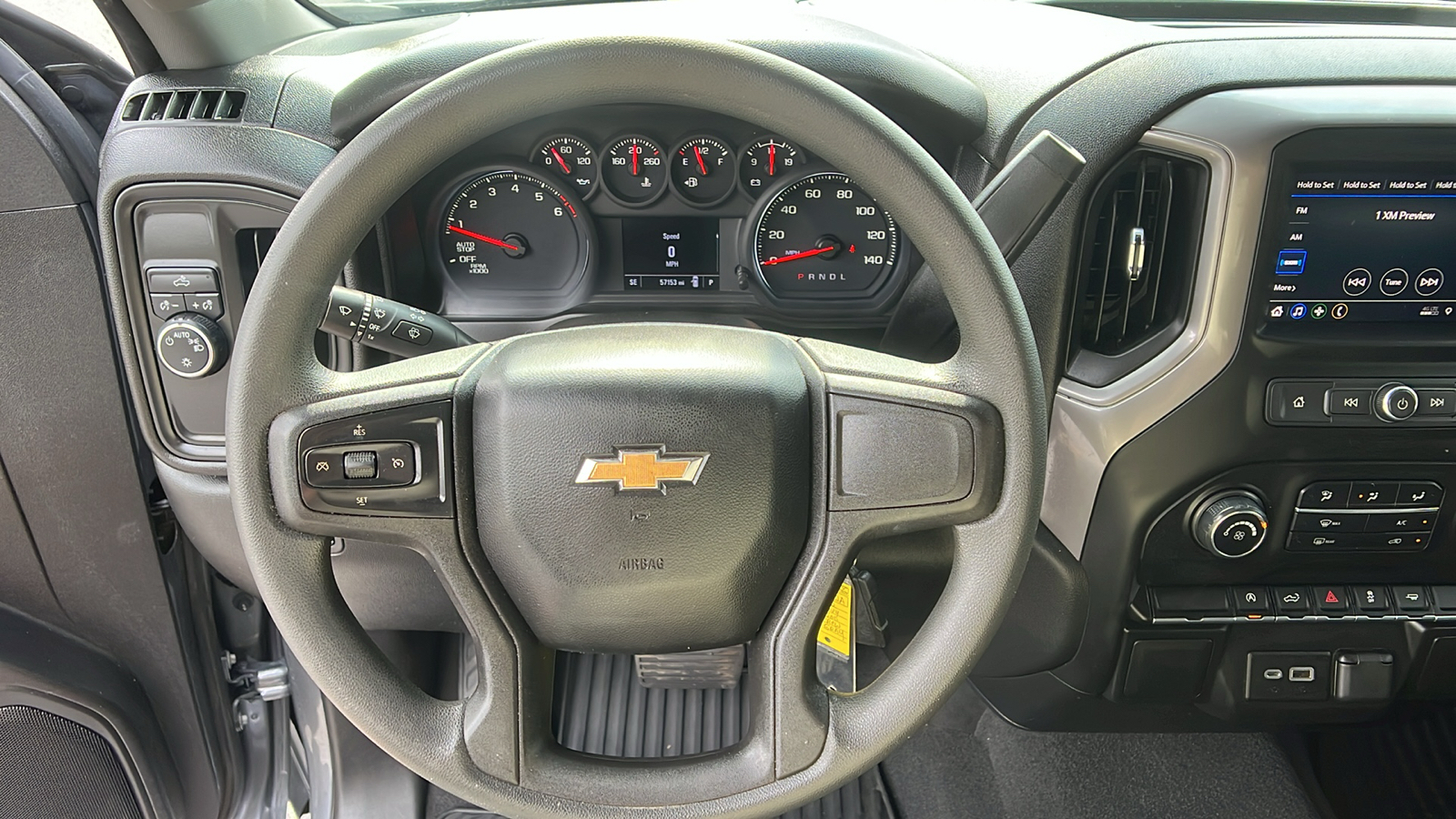 2022 Chevrolet Silverado 1500 LTD Custom 21