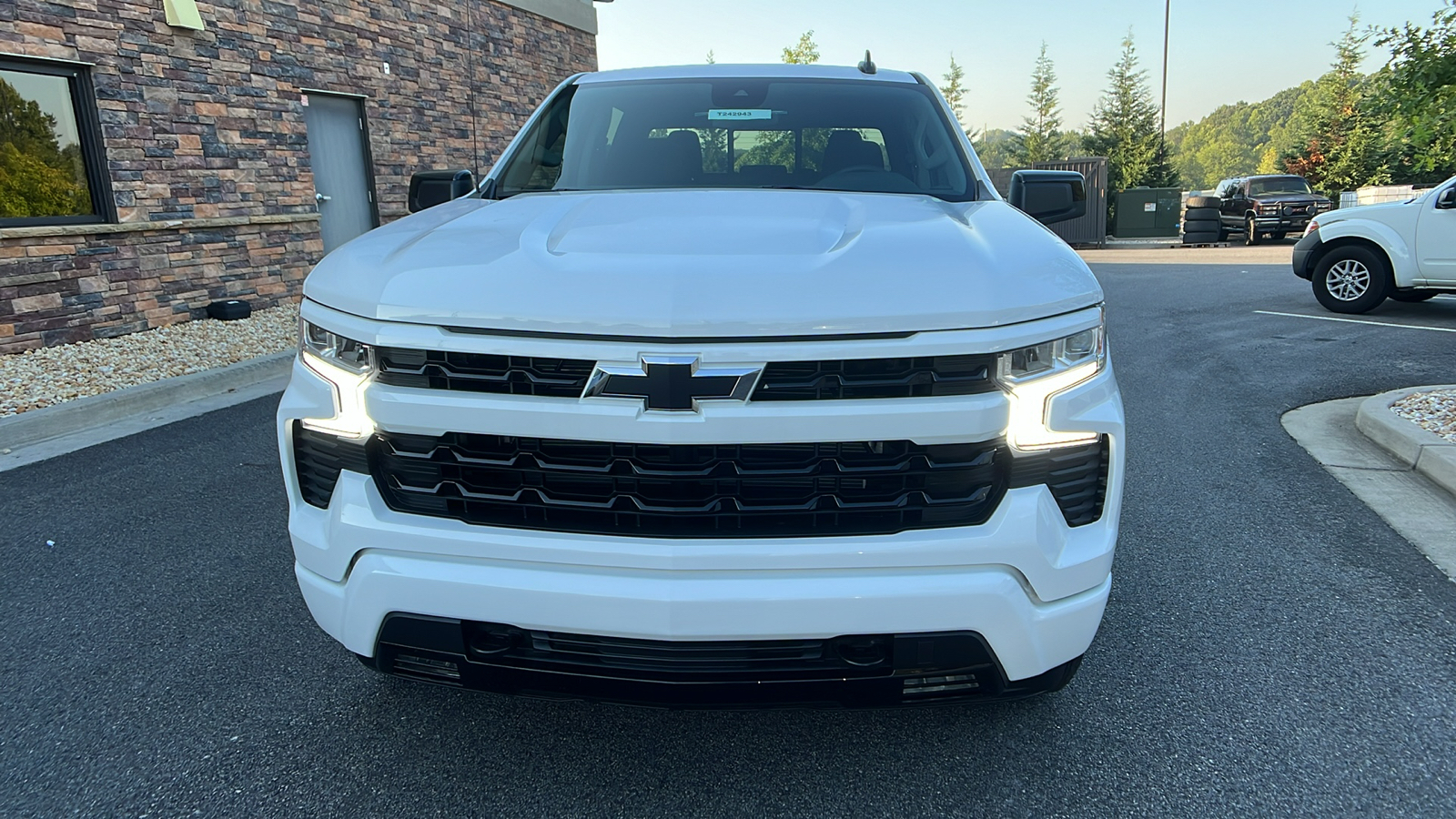 2024 Chevrolet Silverado 1500 RST 3