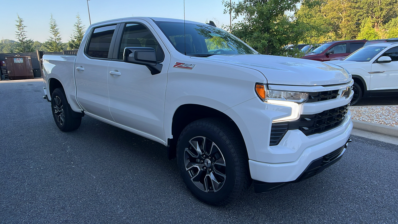 2024 Chevrolet Silverado 1500 RST 4