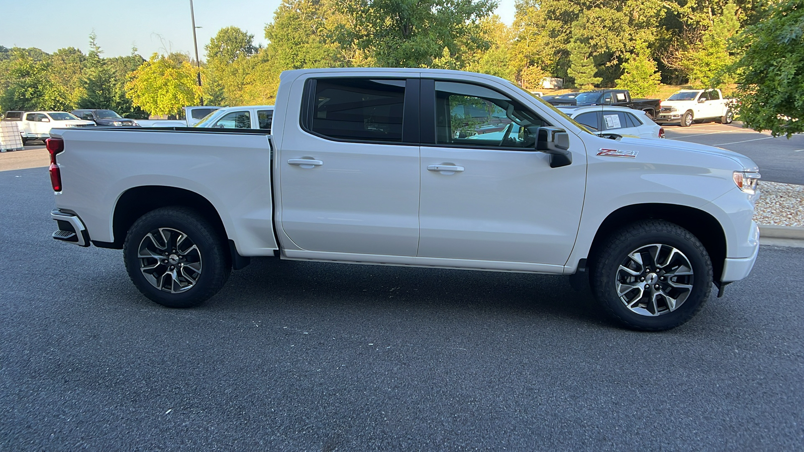 2024 Chevrolet Silverado 1500 RST 5