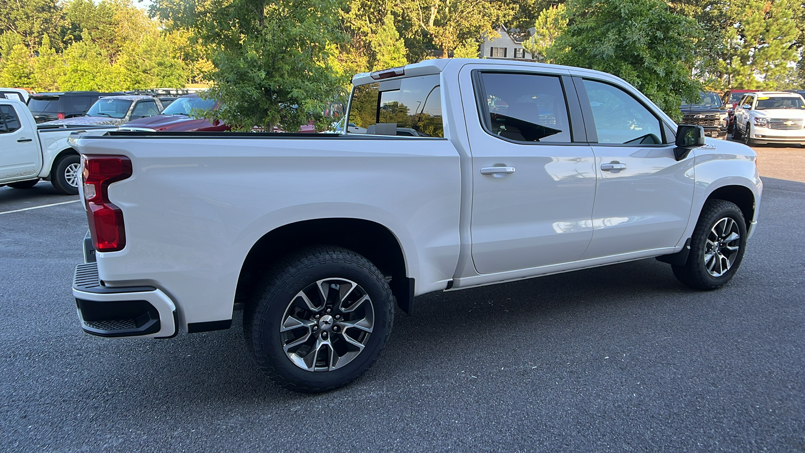 2024 Chevrolet Silverado 1500 RST 6