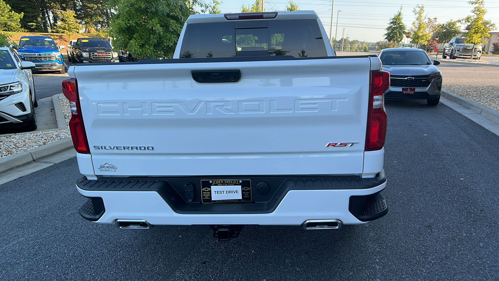 2024 Chevrolet Silverado 1500 RST 7