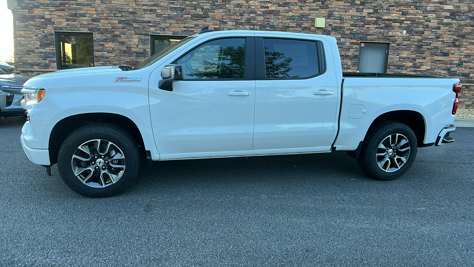 2024 Chevrolet Silverado 1500 RST 9