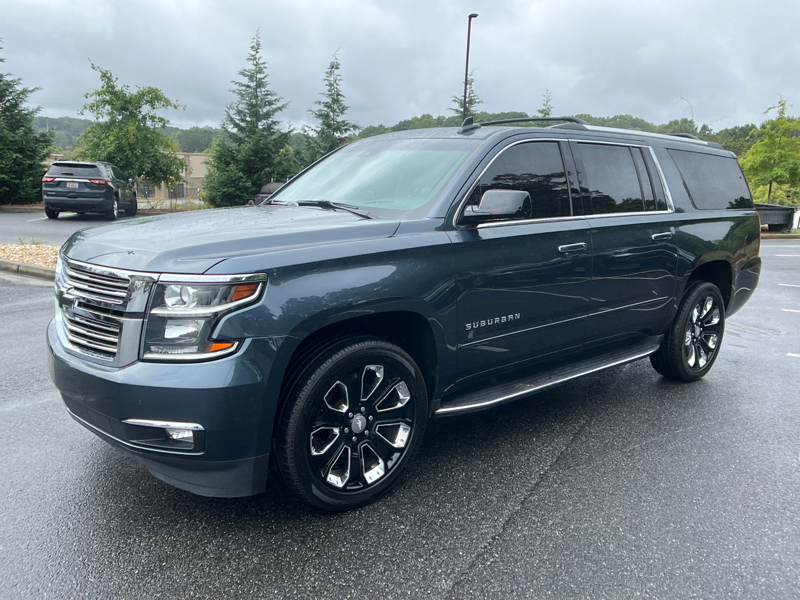 2020 Chevrolet Suburban Premier 1