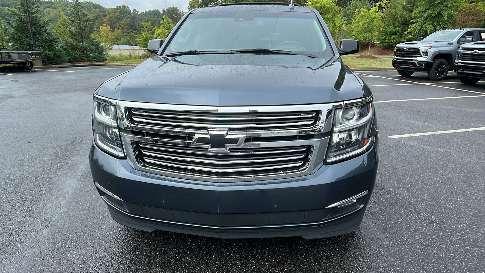 2020 Chevrolet Suburban Premier 3