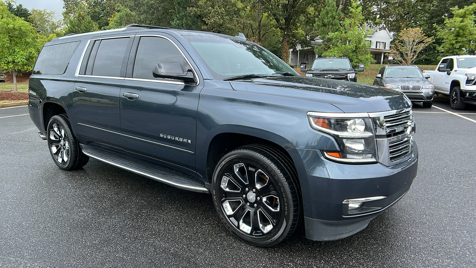 2020 Chevrolet Suburban Premier 4