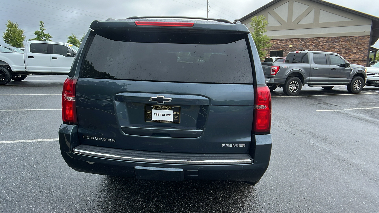 2020 Chevrolet Suburban Premier 7