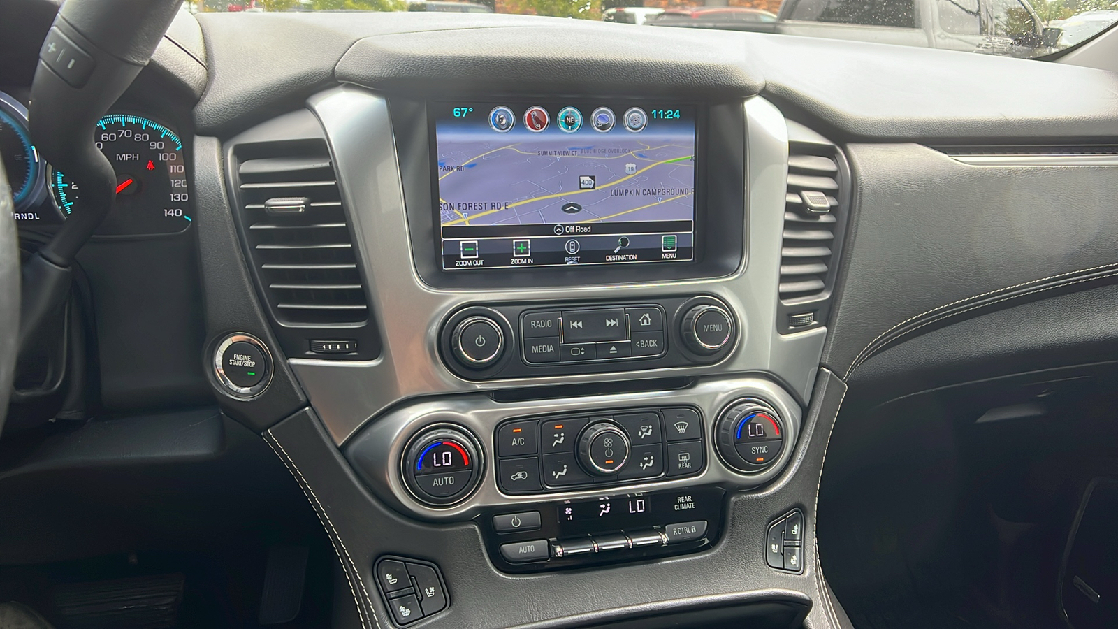 2020 Chevrolet Suburban Premier 30