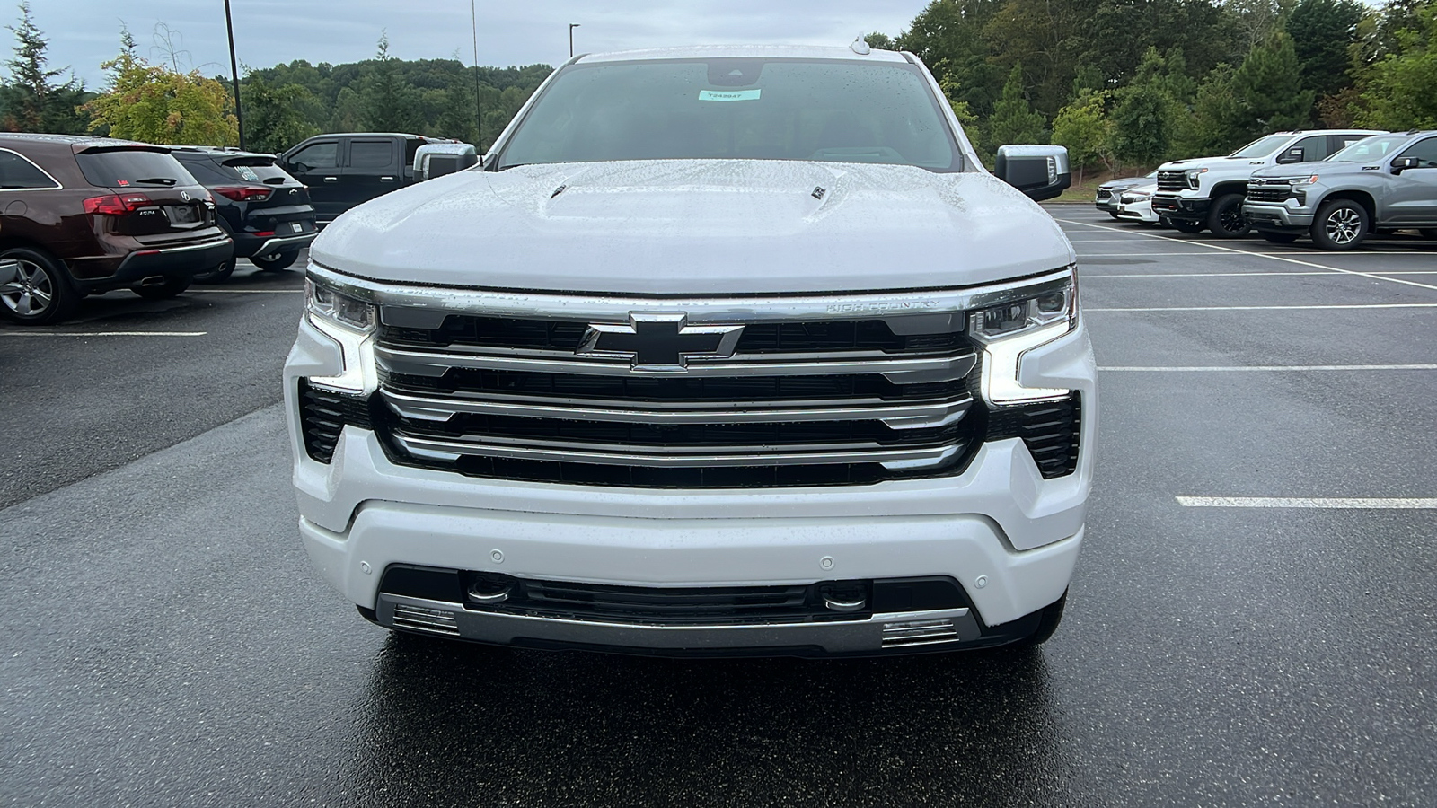 2024 Chevrolet Silverado 1500 High Country 3