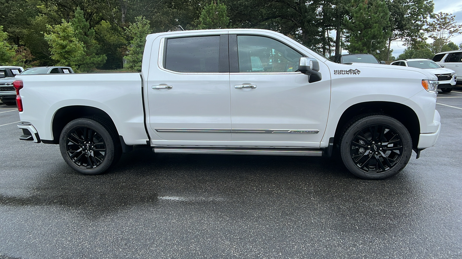 2024 Chevrolet Silverado 1500 High Country 5