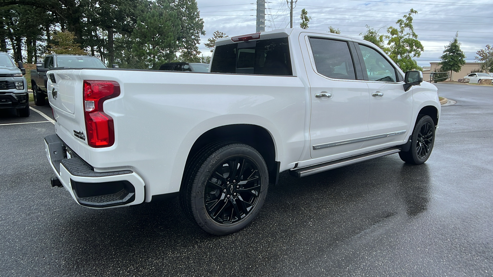 2024 Chevrolet Silverado 1500 High Country 6