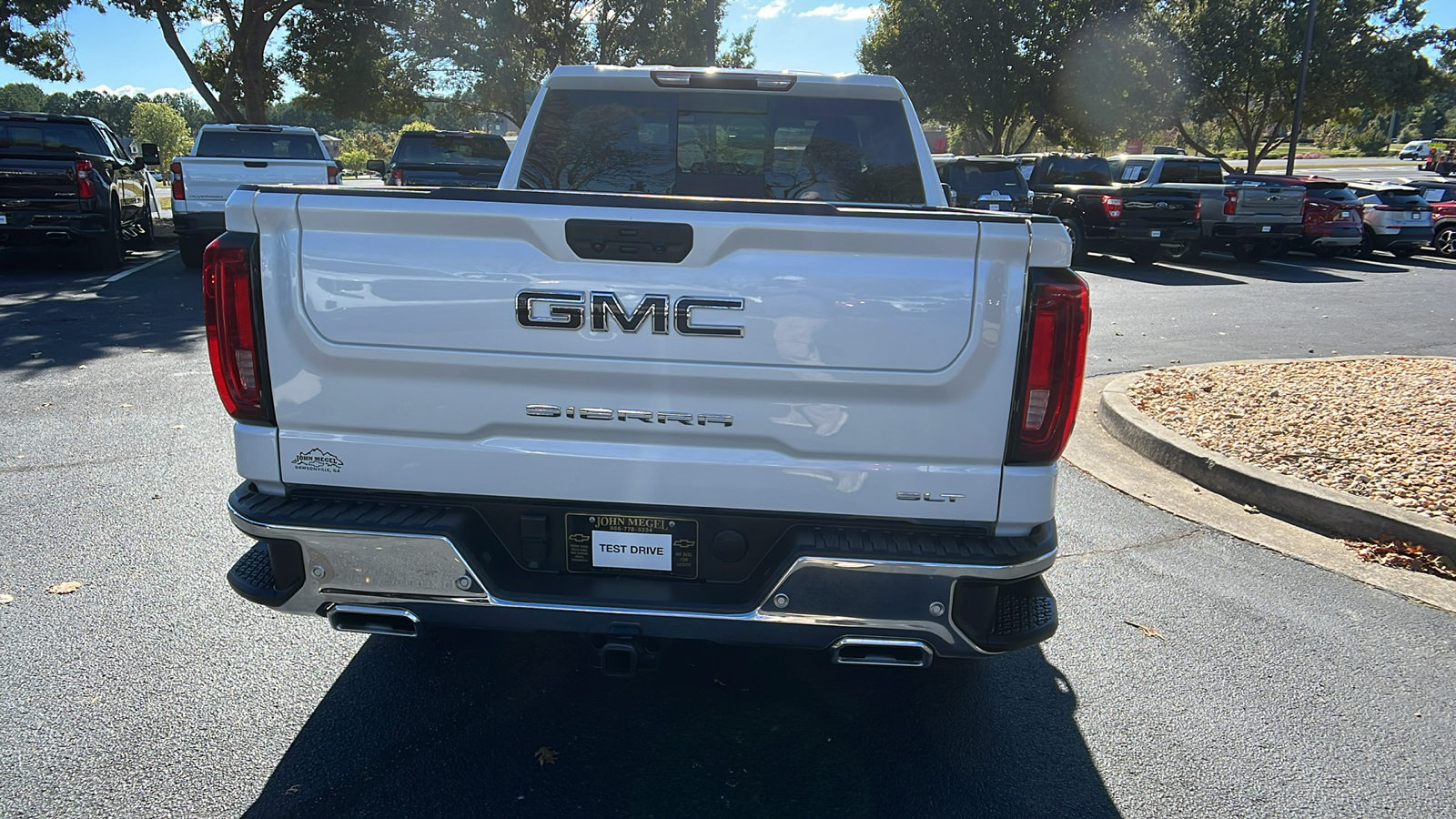 2022 GMC Sierra 1500 SLT 7