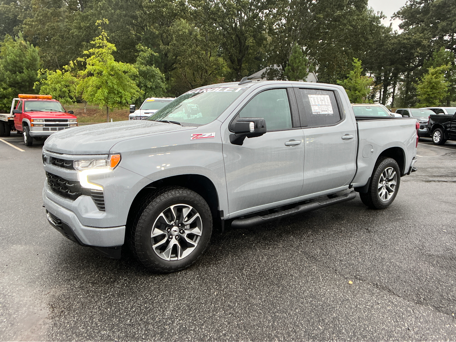 2024 Chevrolet Silverado 1500 RST 1