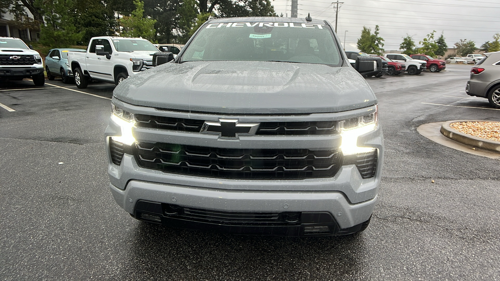 2024 Chevrolet Silverado 1500 RST 3