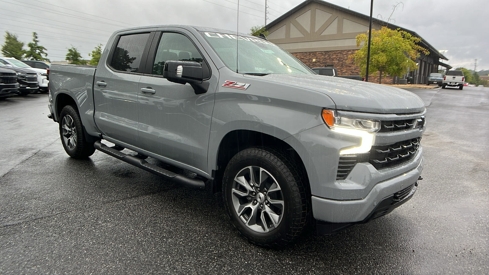 2024 Chevrolet Silverado 1500 RST 4