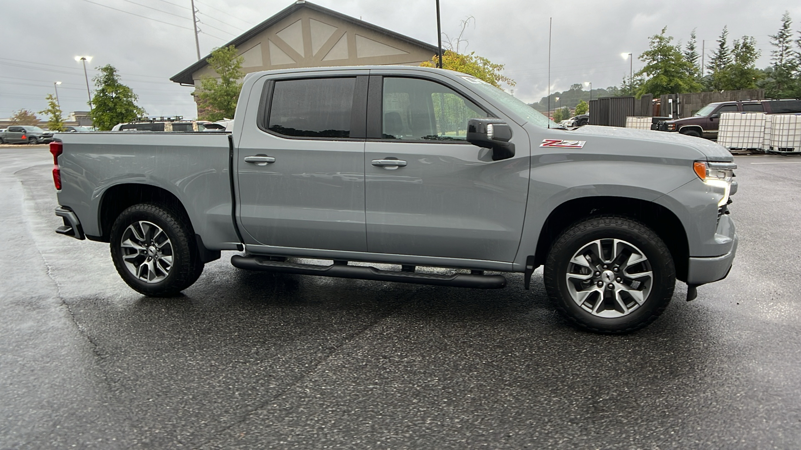 2024 Chevrolet Silverado 1500 RST 5