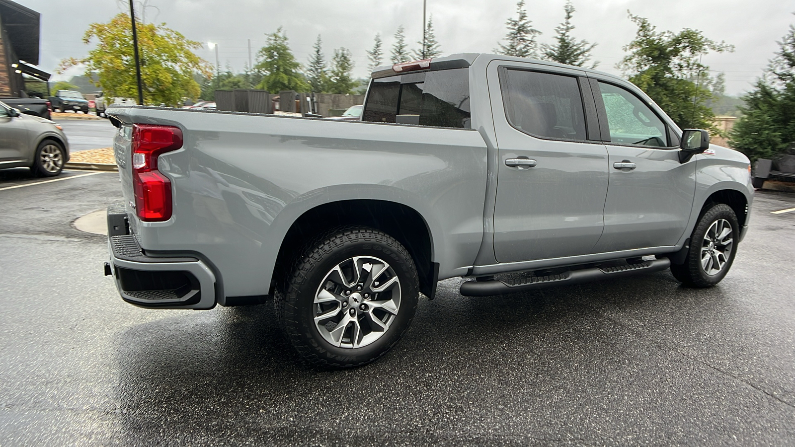 2024 Chevrolet Silverado 1500 RST 6