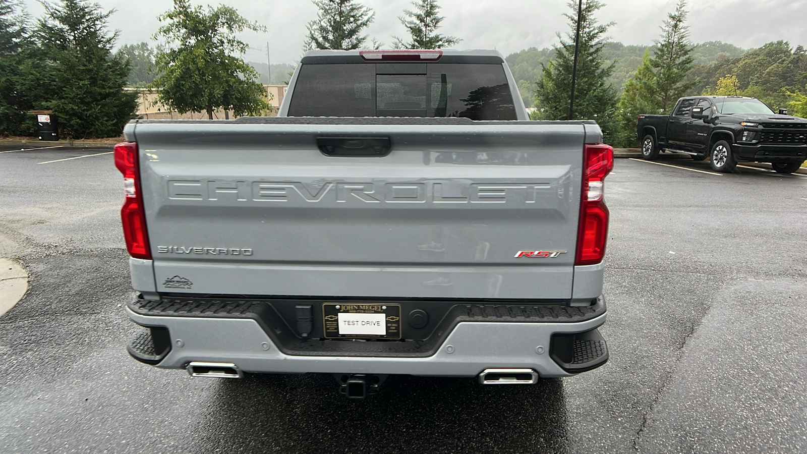 2024 Chevrolet Silverado 1500 RST 7