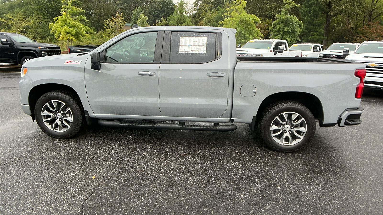 2024 Chevrolet Silverado 1500 RST 9