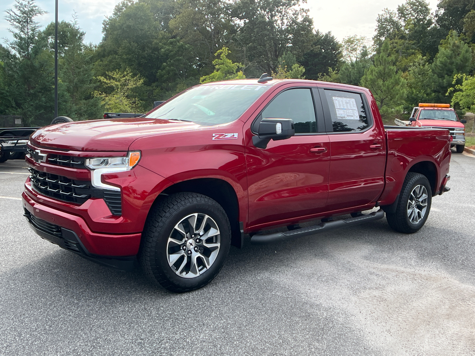 2024 Chevrolet Silverado 1500 RST 1