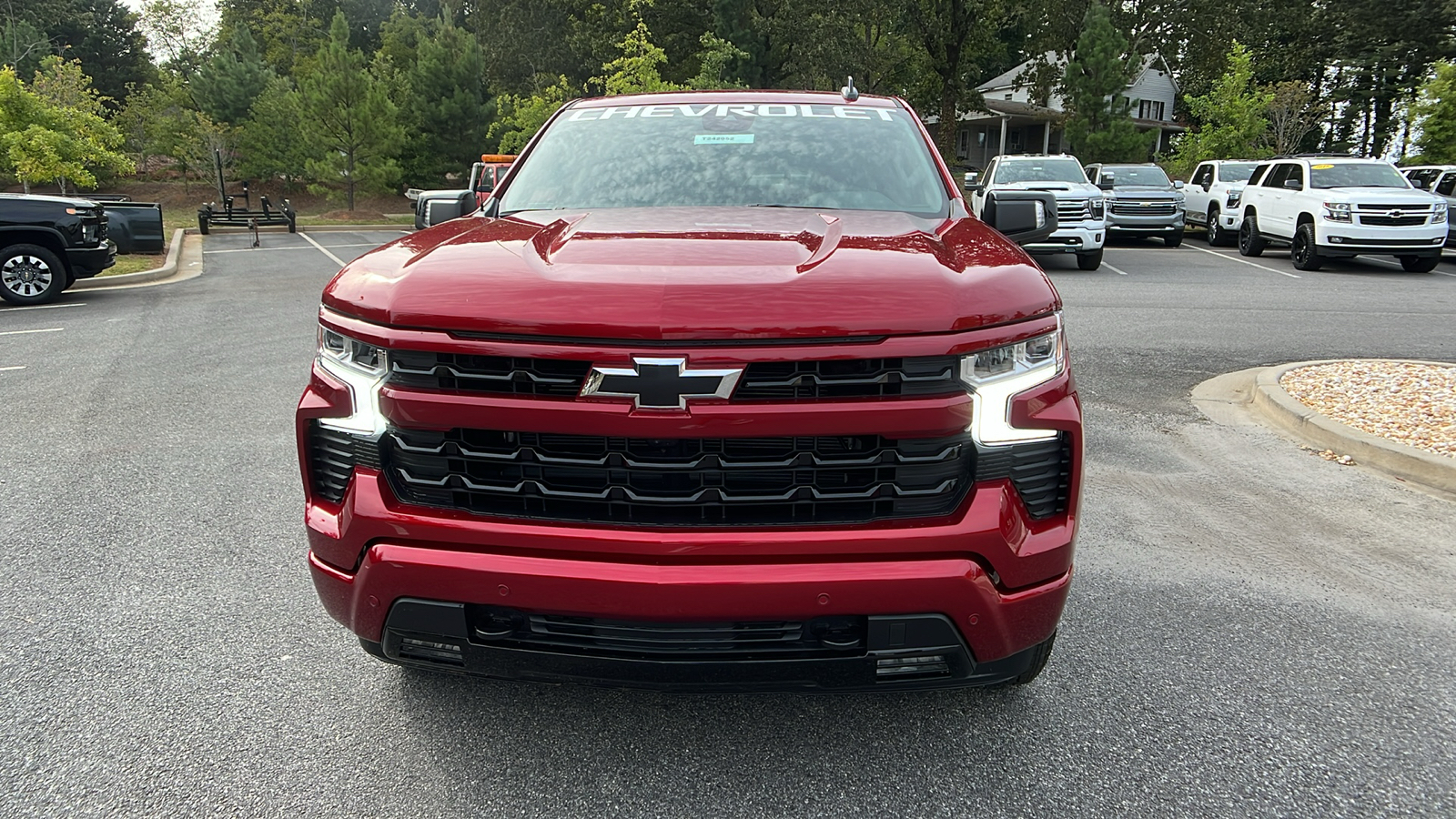 2024 Chevrolet Silverado 1500 RST 3