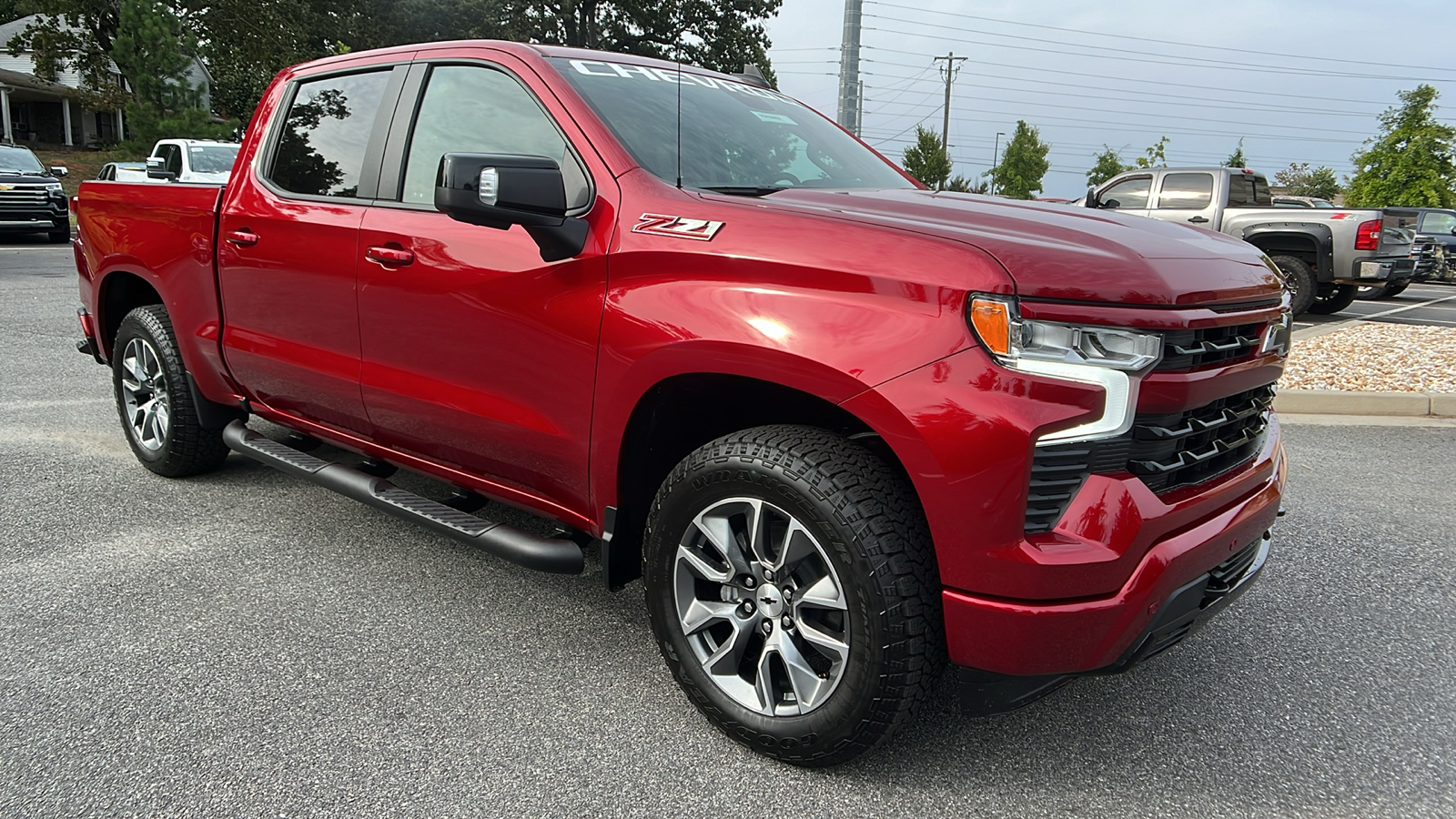 2024 Chevrolet Silverado 1500 RST 4