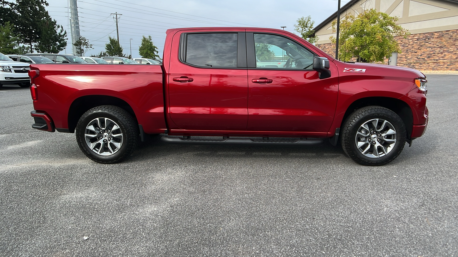 2024 Chevrolet Silverado 1500 RST 5