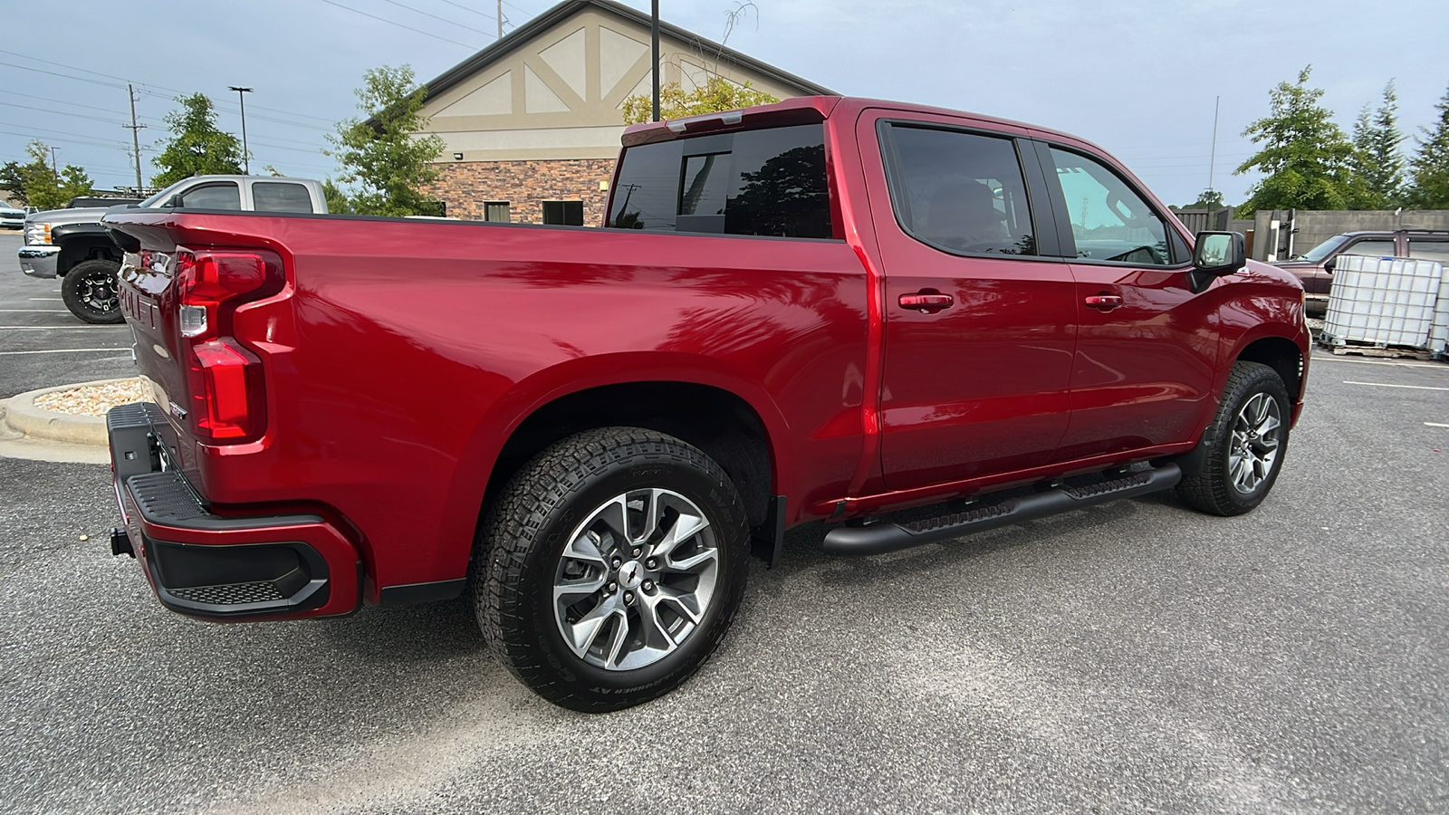 2024 Chevrolet Silverado 1500 RST 6