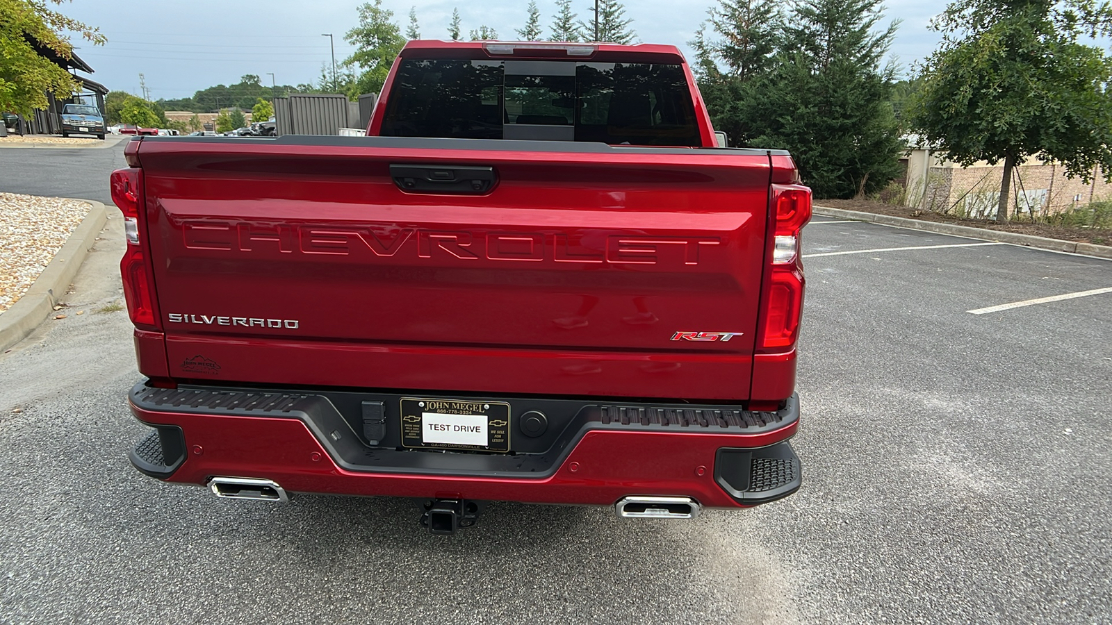 2024 Chevrolet Silverado 1500 RST 7