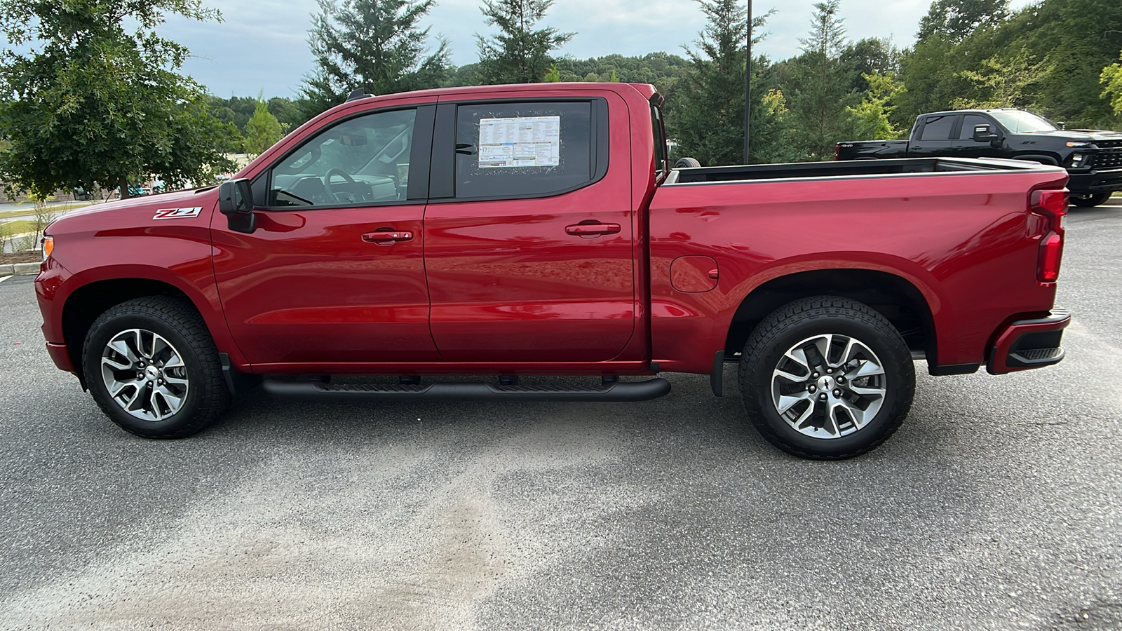 2024 Chevrolet Silverado 1500 RST 9