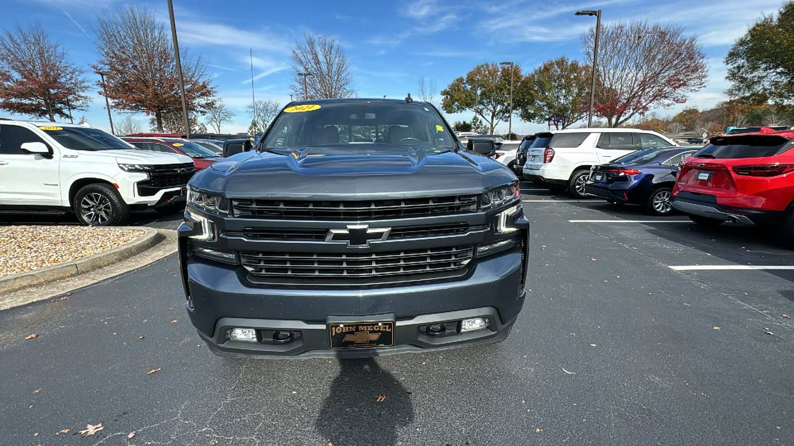 2021 Chevrolet Silverado 1500 RST 3