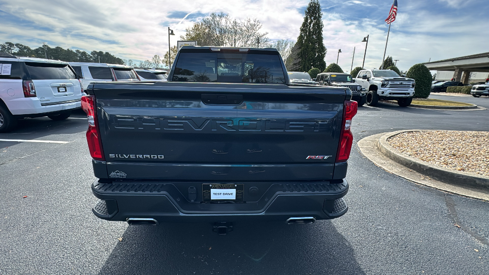 2021 Chevrolet Silverado 1500 RST 7