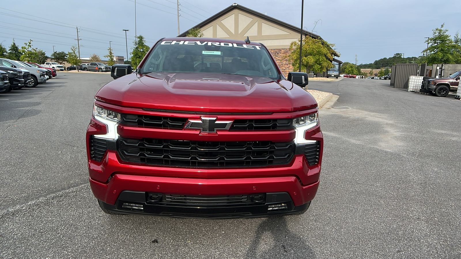 2024 Chevrolet Silverado 1500 RST 3