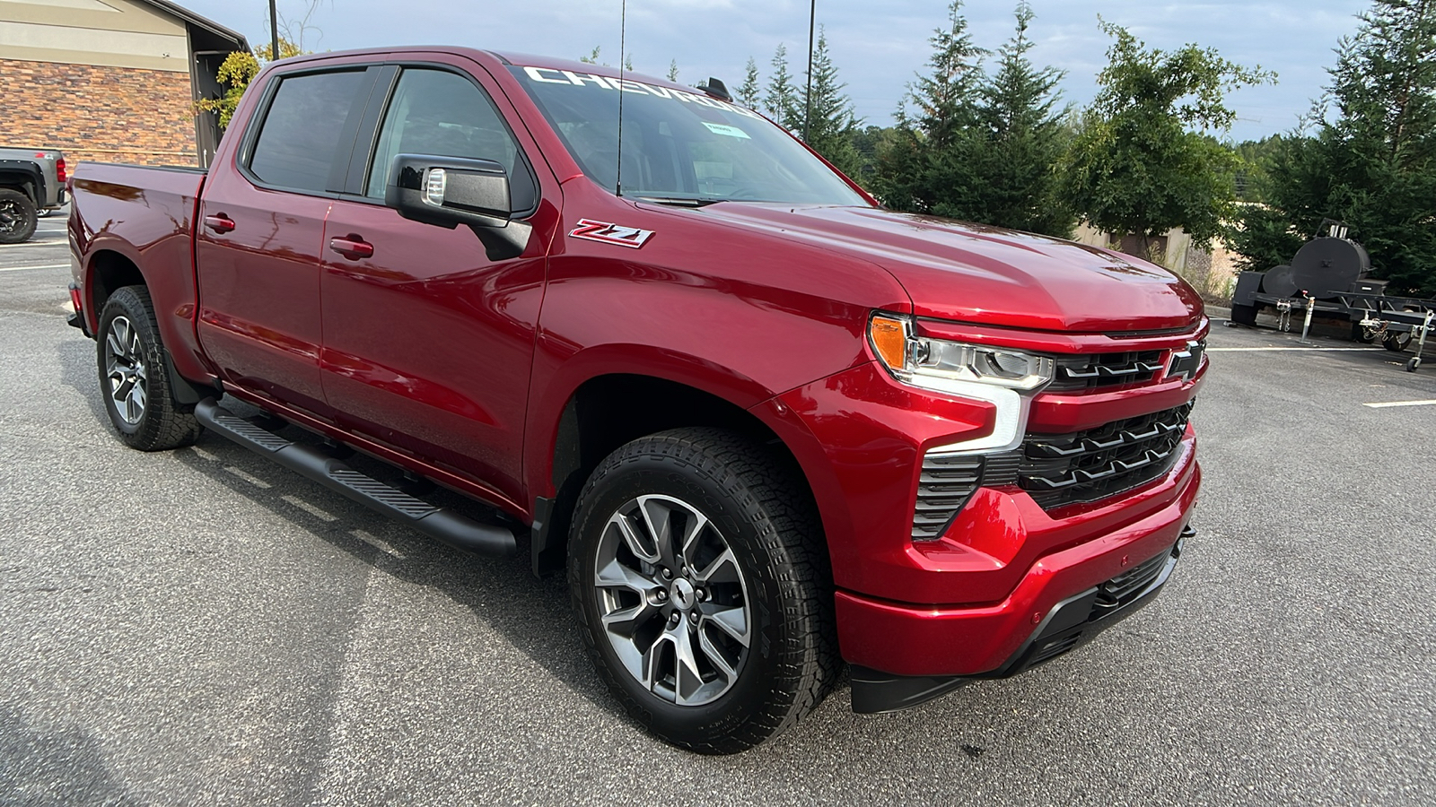 2024 Chevrolet Silverado 1500 RST 4